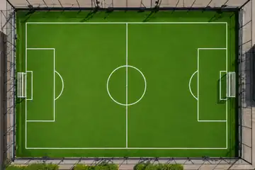 Cancha disponible