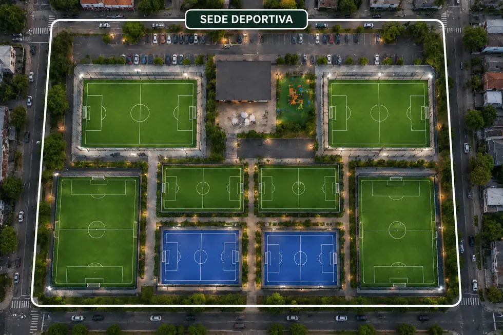 Sede Deportiva Principal