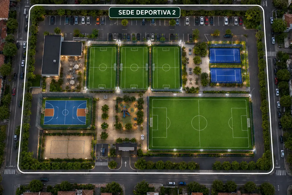 Sede Deportiva 2